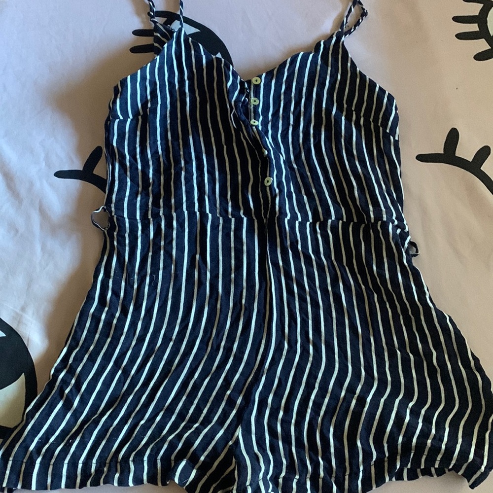 Forever 21 jumpsuit